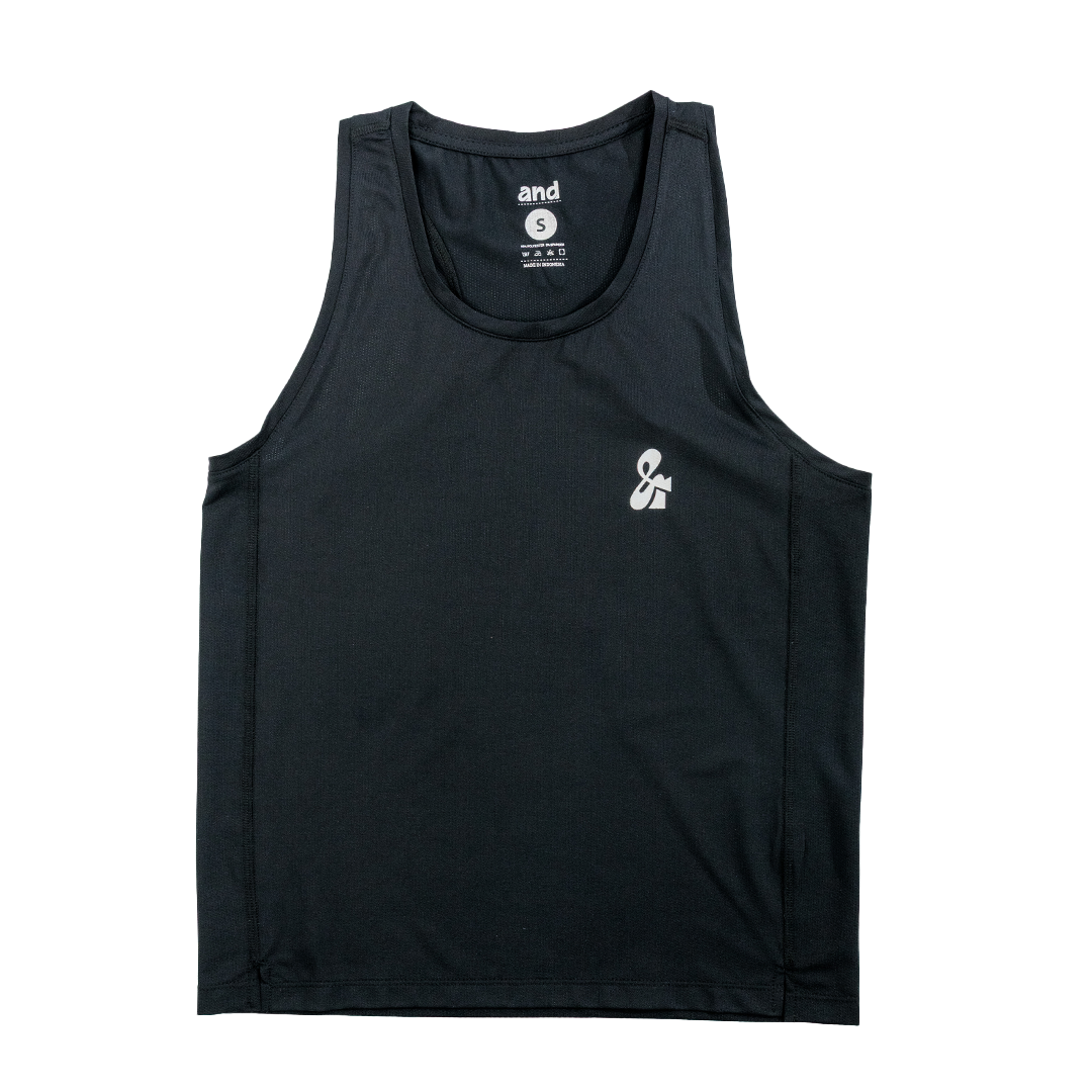 Flatlay Tank