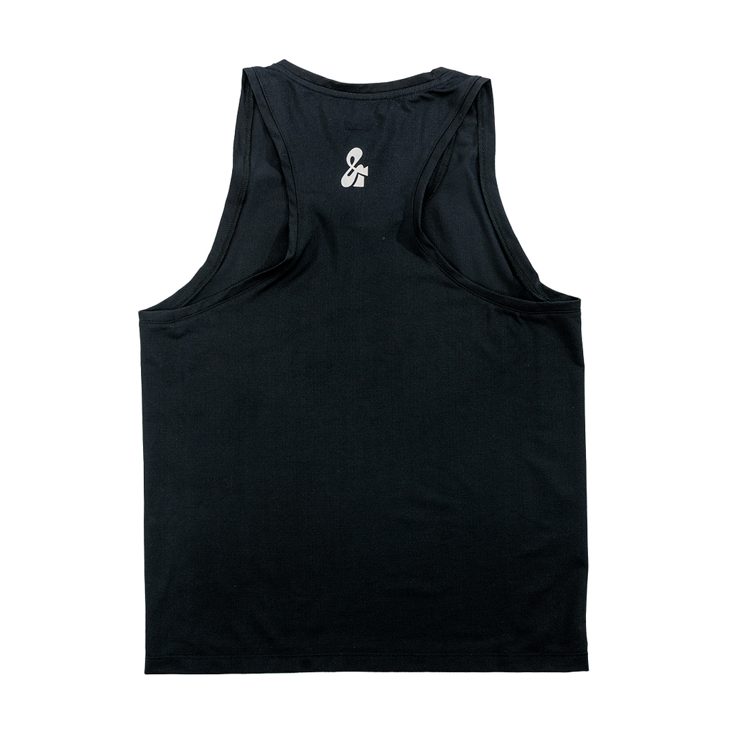 Flatlay Tank