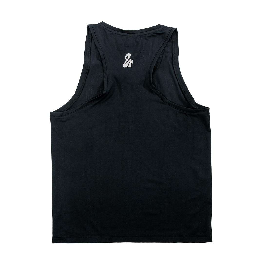 Flatlay Tank
