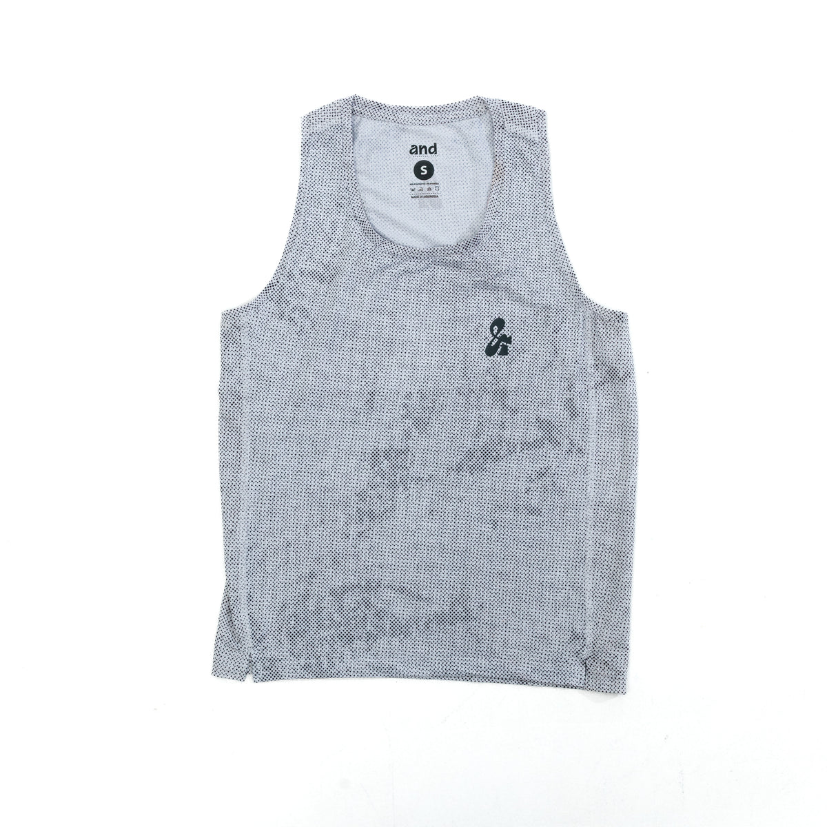 Graphic Tank